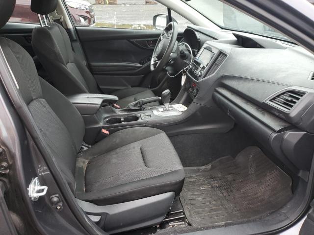  SUBARU IMPREZA 2022 Gray