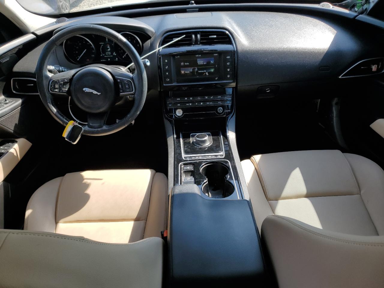 2017 Jaguar Xe Premium VIN: SAJAD4BG9HA950424 Lot: 80821225