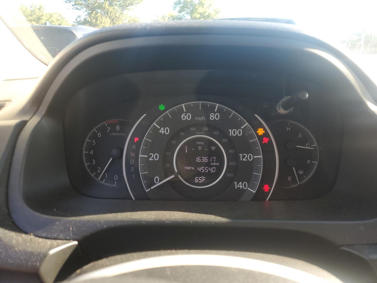 2014 Honda Cr-V Lx VIN: 5J6RM4H34EL040356 Lot: 71020245