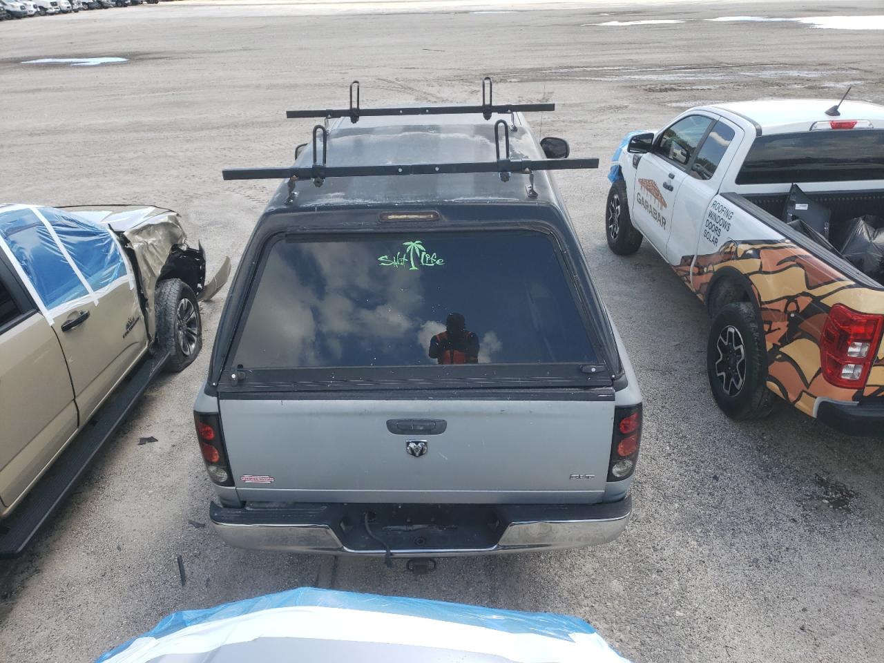 2005 Dodge Ram 1500 St VIN: 1D7HA18N15J593302 Lot: 80828075