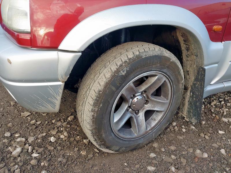 2003 SUZUKI GRAND VITARA 16V SE 