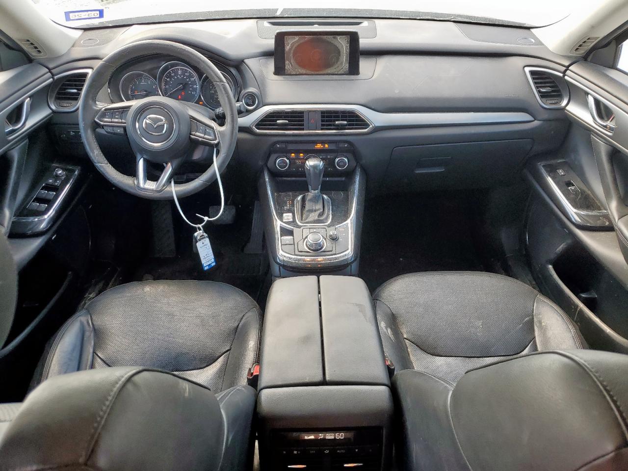 2017 Mazda Cx-9 Touring VIN: JM3TCBCY3H0136935 Lot: 84047885