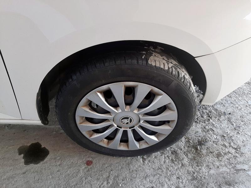 2018 SKODA FABIA S MPI 
