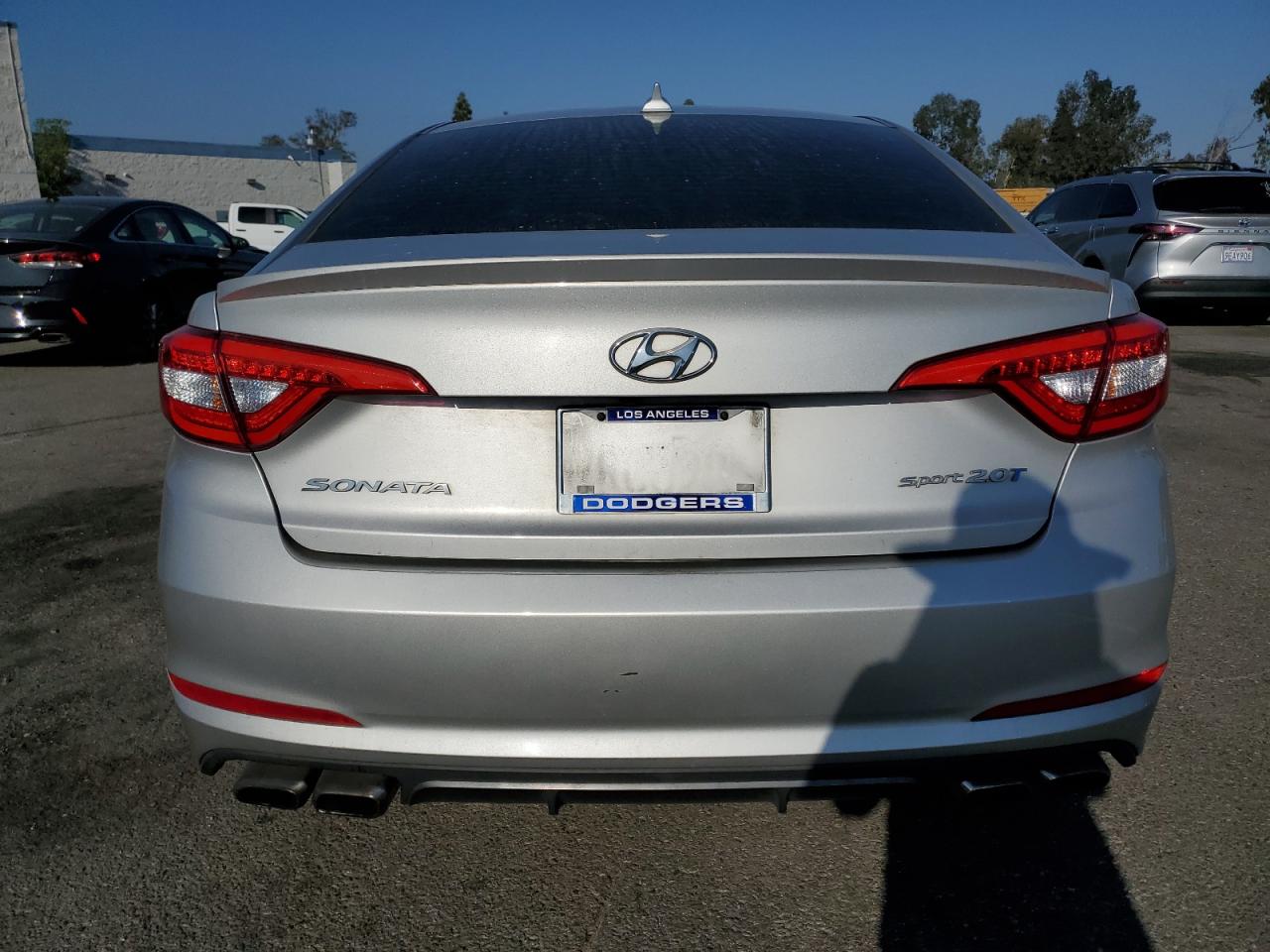 2015 Hyundai Sonata Sport VIN: 5NPE34AB2FH093779 Lot: 81970015