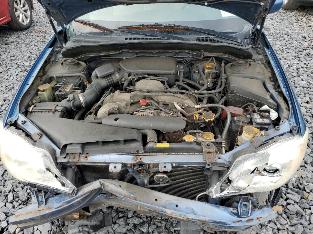 2009 Subaru Impreza Outback Sport VIN: JF1GH63639H811435 Lot: 80487425