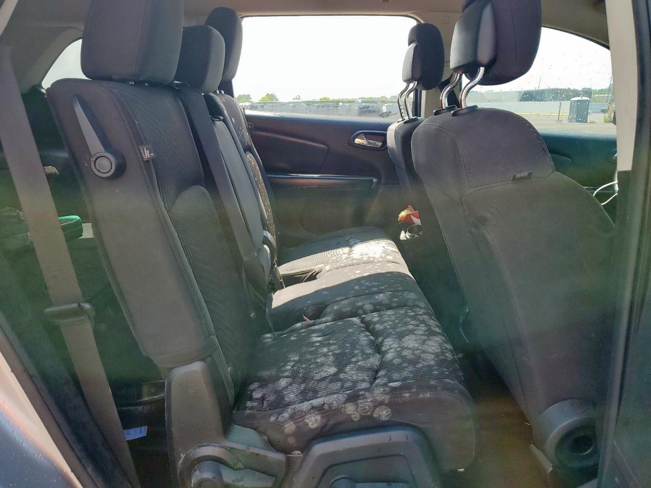 2013 Dodge Journey Se VIN: 3C4PDCAB3DT595228 Lot: 71061445