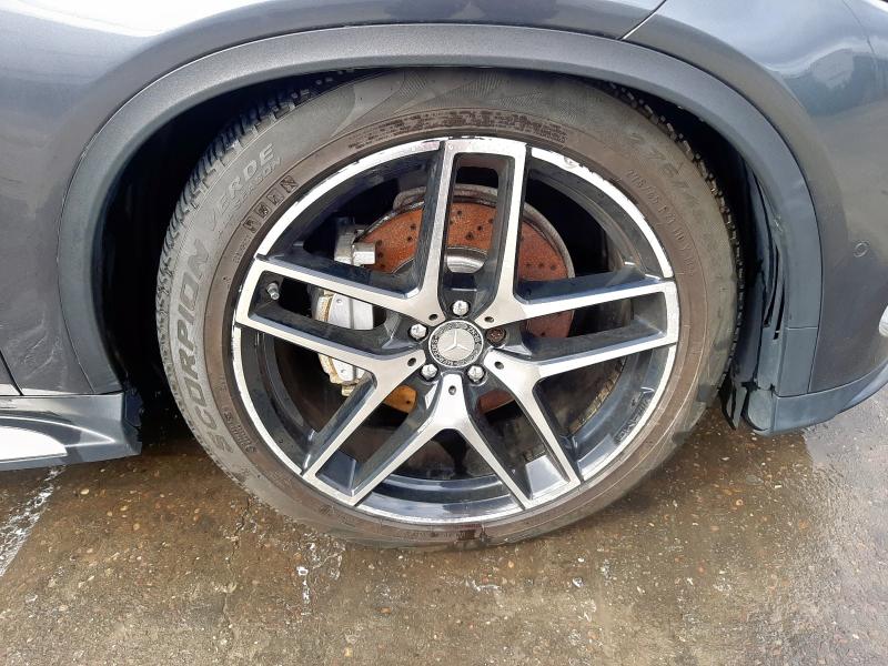 2016 MERCEDES-BENZ GLE COUPE GLE 350D 4MATIC AMG LINE PREMIUM 5DR 9G-TRONIC