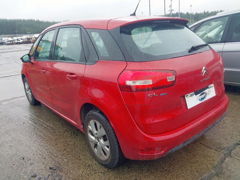 2016 CITROEN C4 PICASSO VTR + BLUEHDI 