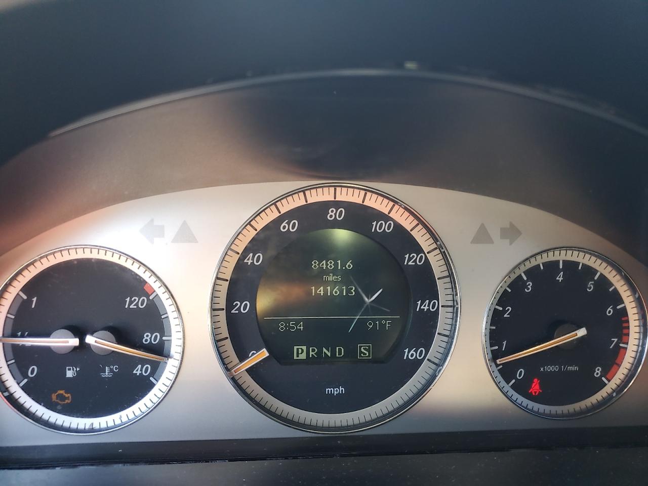 2008 Mercedes-Benz C 300 VIN: WDDGF54X78F135766 Lot: 81842835