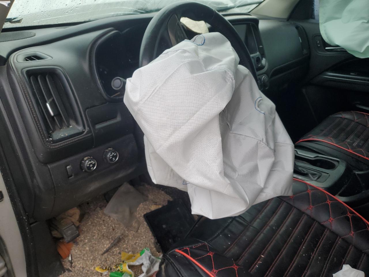 2016 GMC Canyon Sle VIN: 1GTG6CE36G1161541 Lot: 81724385