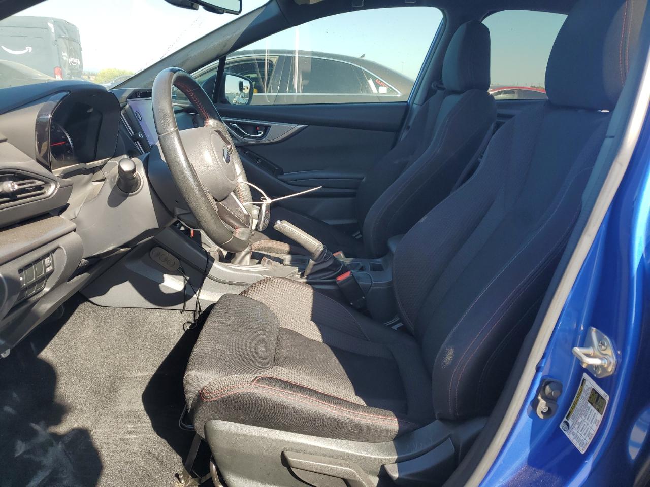 2022 Subaru Wrx Premium VIN: JF1VBAF6XN9009072 Lot: 80723785