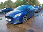 2018 FORD FIESTA 1.0 ECOBOOST 140 ST-LINE 3DR for sale at Copart GLOUCESTER
