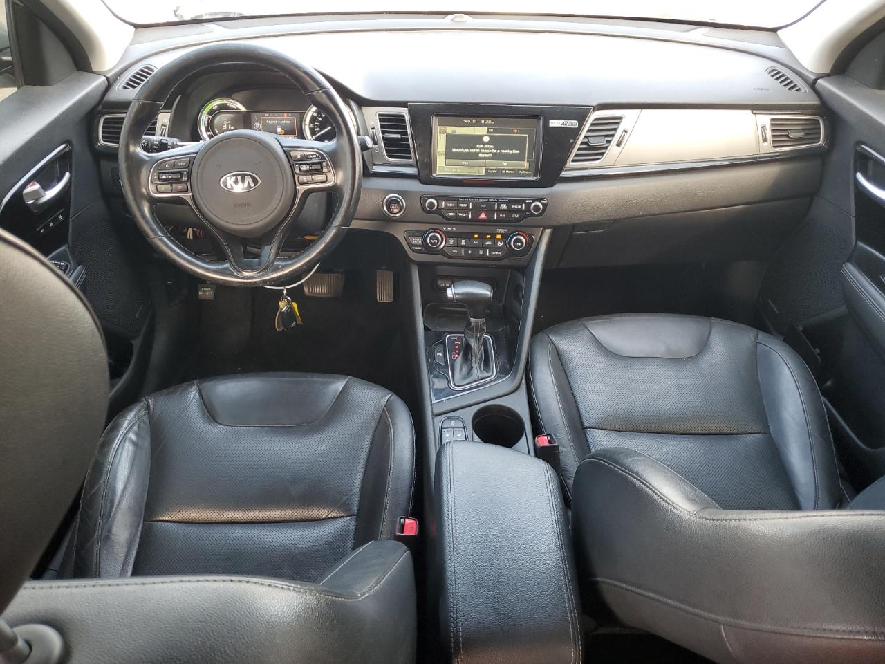 2018 Kia Niro Touring VIN: KNDCE3LC8J5147810 Lot: 80152025