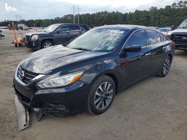 NISSAN ALTIMA 2017 Черный