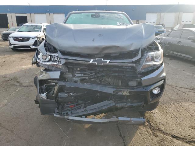  CHEVROLET COLORADO 2022 Серый