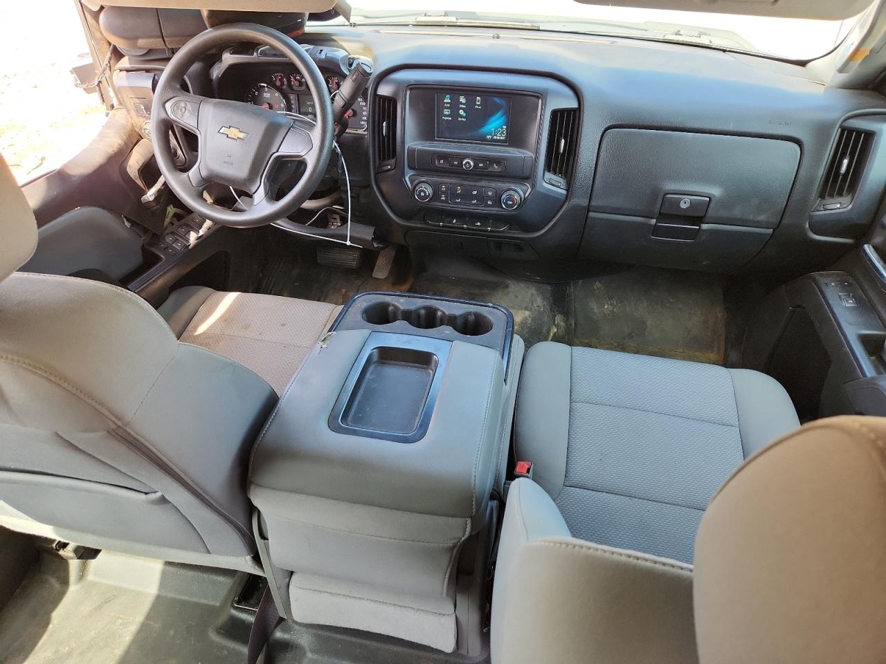 2017 Chevrolet Silverado K1500 VIN: 1GCUKNEC5HF139738 Lot: 71859865