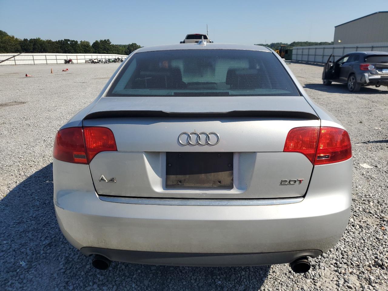 2005 Audi A4 2.0T VIN: WAUAF68E15A513519 Lot: 71497935