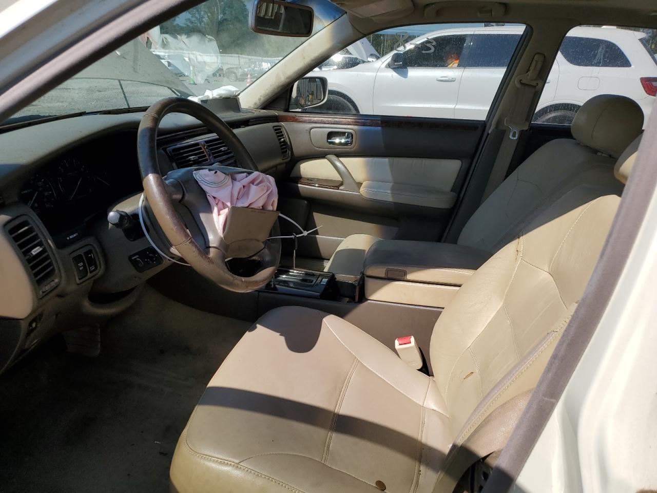 1998 Infiniti Q45 Base VIN: JNKBY31A2WM404198 Lot: 82143095