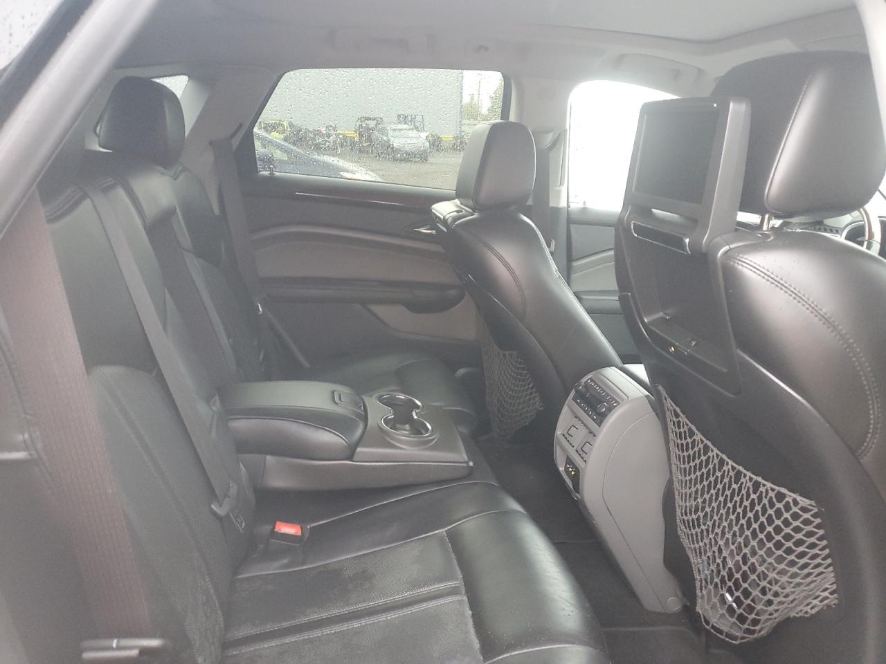 2011 Cadillac Srx Premium Collection VIN: 3GYFNKE69BS565227 Lot: 84615375