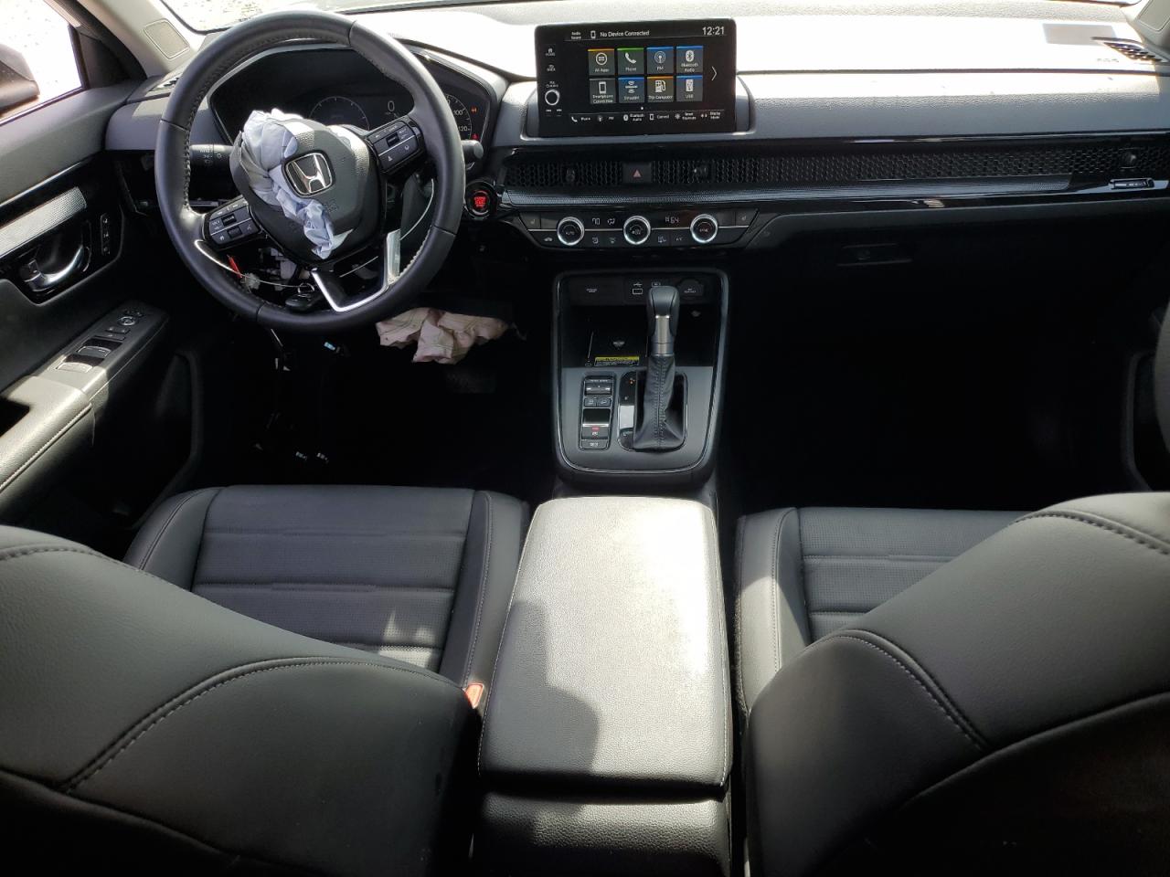 2025 Honda Cr-V Exl VIN: 2HKRS4H7XSH485716 Lot: 83997625