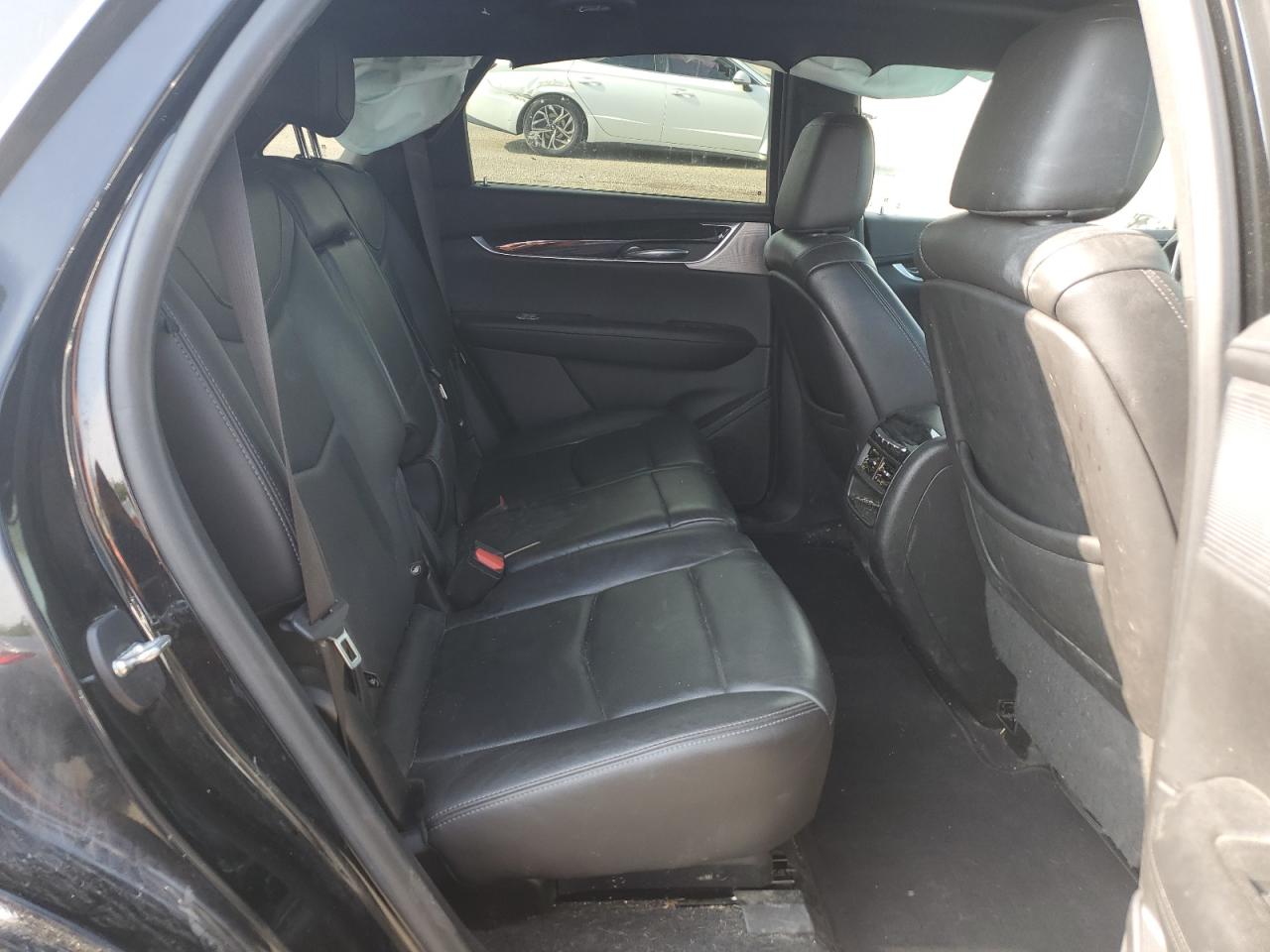 2020 Cadillac Xt5 Premium Luxury VIN: 1GYKNDRS1LZ225186 Lot: 71167605