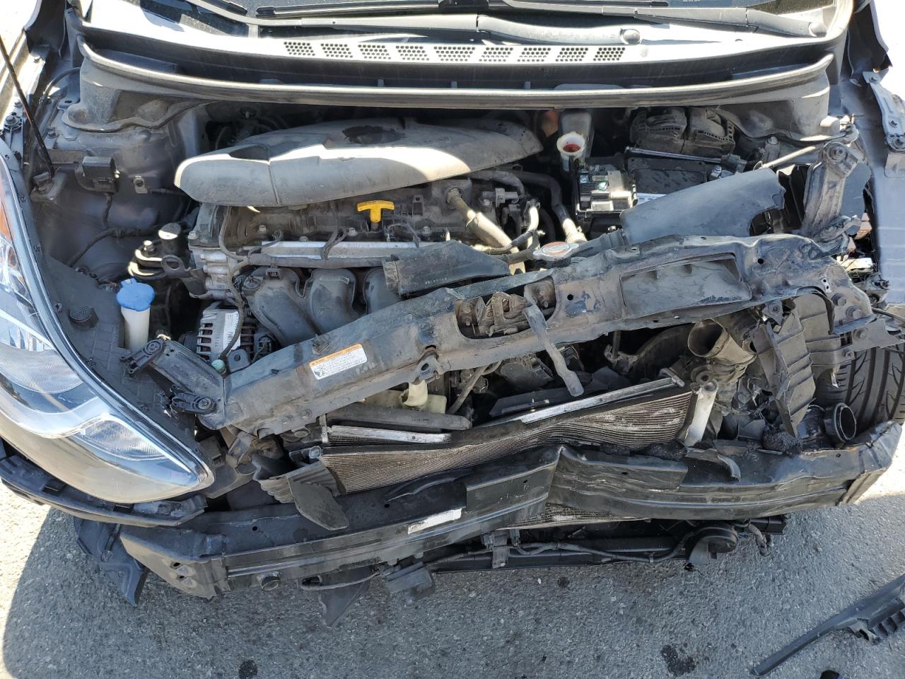 2013 Hyundai Elantra Gls VIN: 5NPDH4AE6DH178404 Lot: 81453985