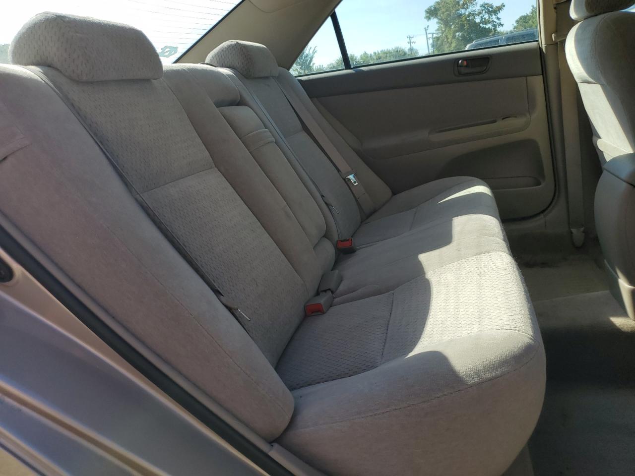 2003 Toyota Camry VIN: 4T1BE32K53U160748 Lot: 81487895