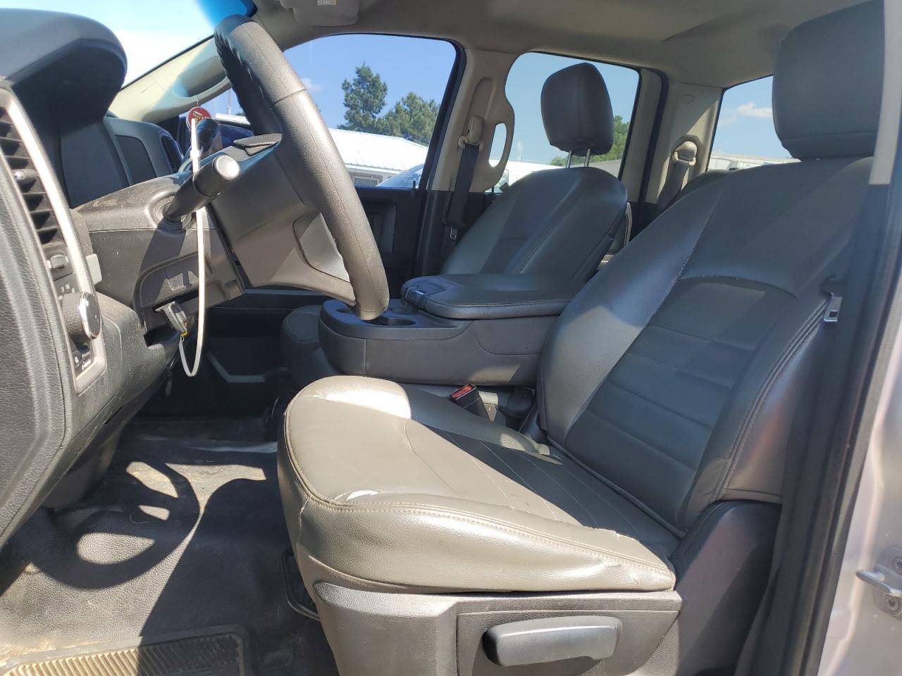 2014 Ram 1500 St VIN: 1C6RR6FT0ES234210 Lot: 71230875