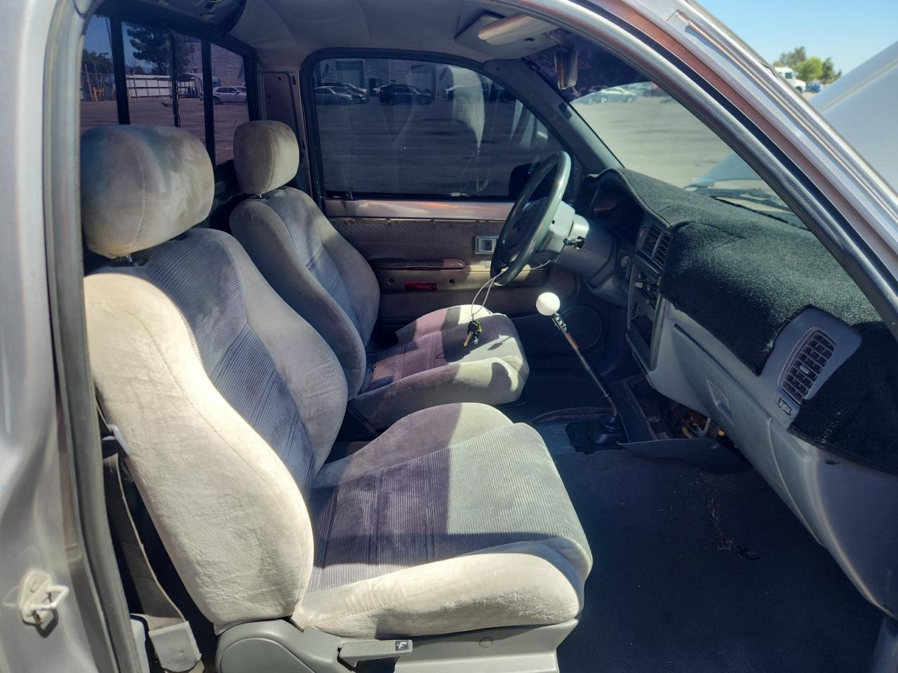 1995 Toyota Tacoma VIN: 4TAUN41B8SZ027757 Lot: 71920825