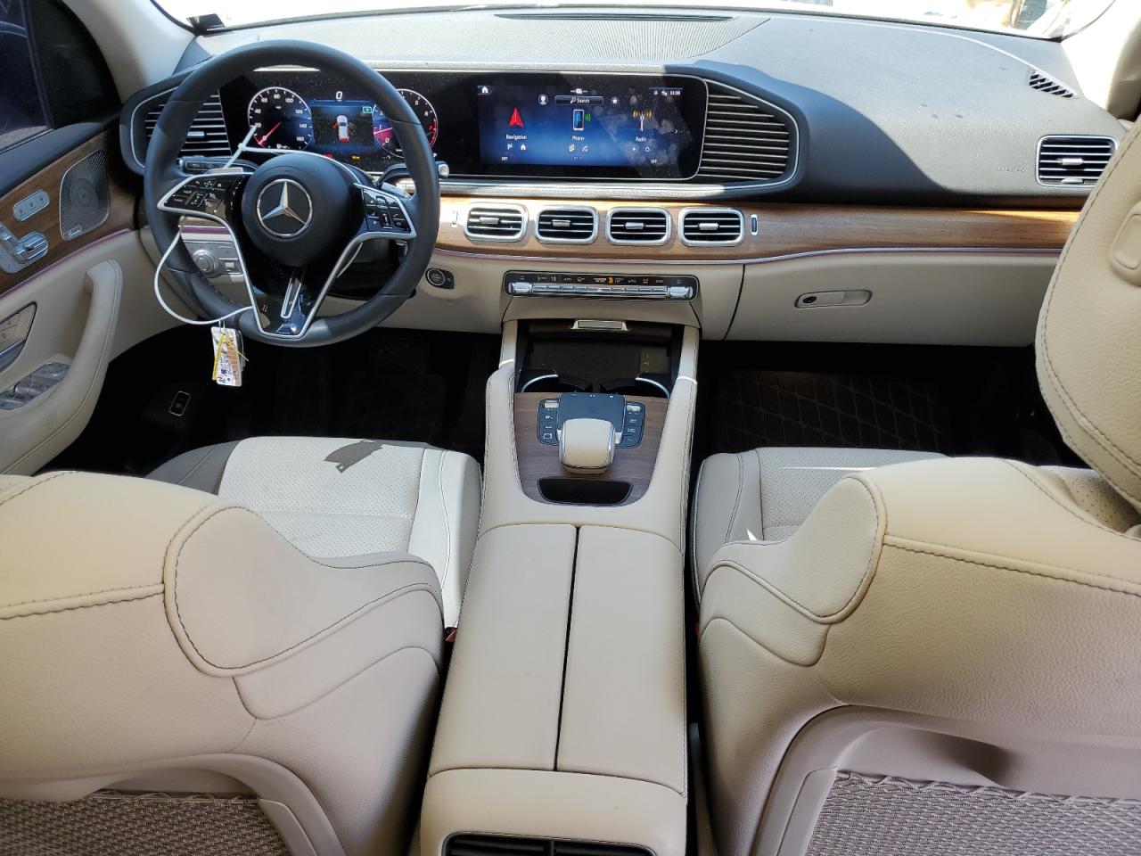 2025 Mercedes-Benz Gle 350 VIN: 4JGFB4EB9SB366533 Lot: 80250385