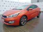 2015 KIA PRO CEED SE ECODYNAMICS C  for sale at Copart WHITBURN