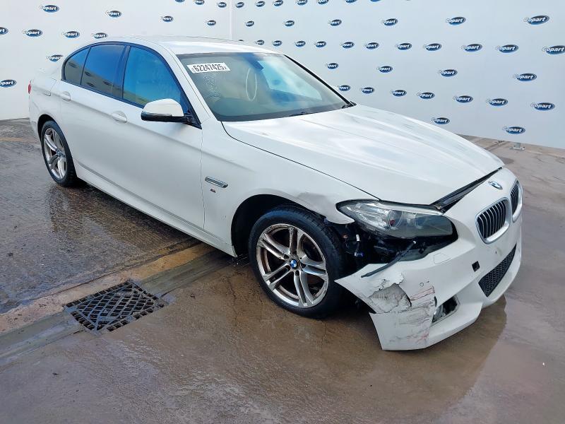 2015 BMW 520D M SPORT AUTO 