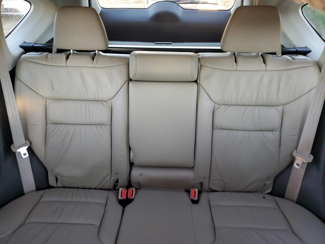 2014 Honda Cr-V Exl VIN: 2HKRM4H73EH682709 Lot: 81364695