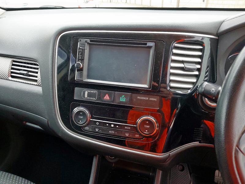2016 MITSUBISHI OUTLANDER GX 3 DI-D AUTO 
