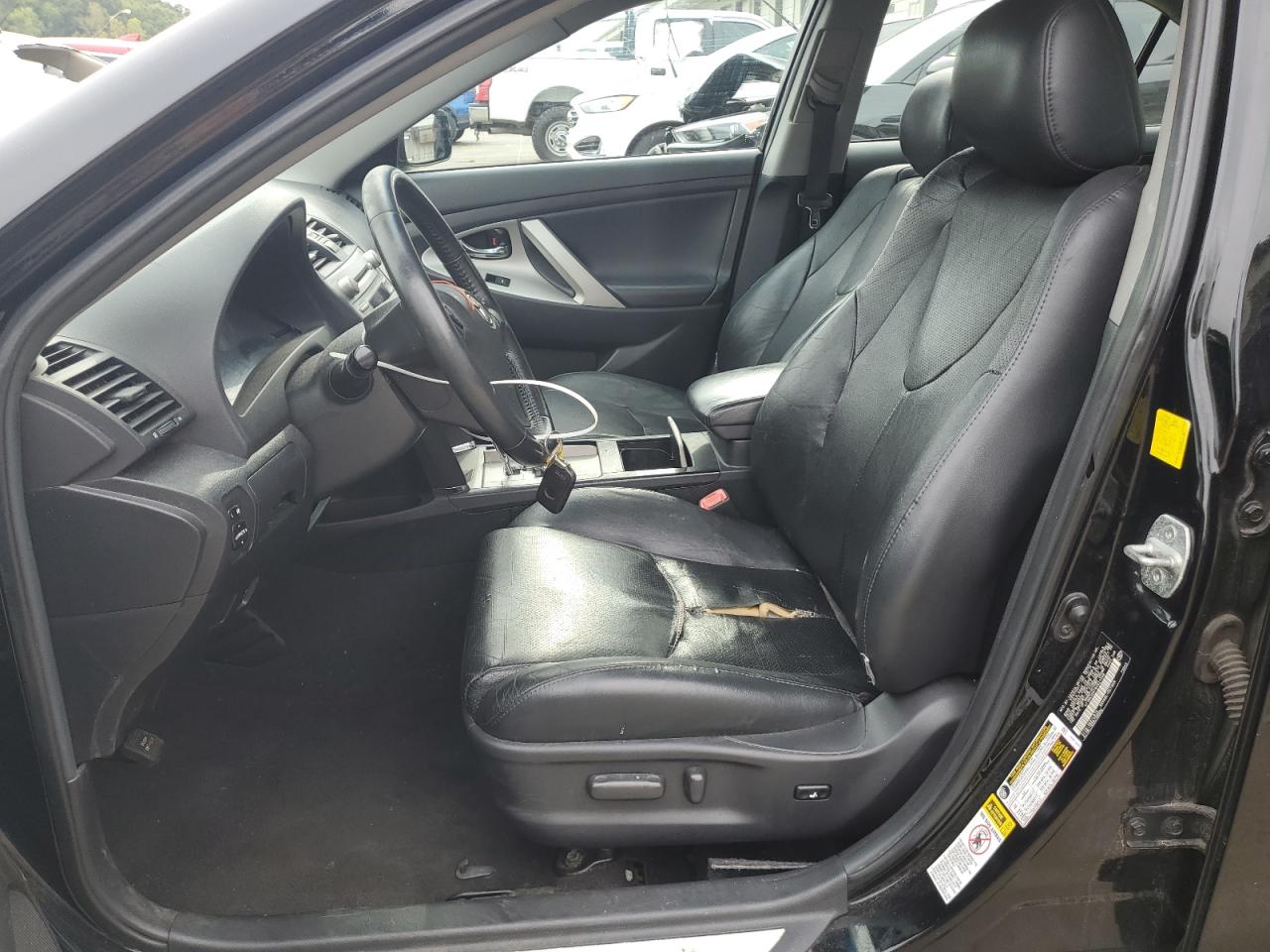 2011 Toyota Camry Se VIN: 4T1BK3EK7BU621208 Lot: 82082005