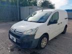 2017 CITROEN BERLINGO 850 EN-PRISE BLU 1.6 BLUEHDI 850KG ENTERPRISE 100P for sale at Copart CHESTER