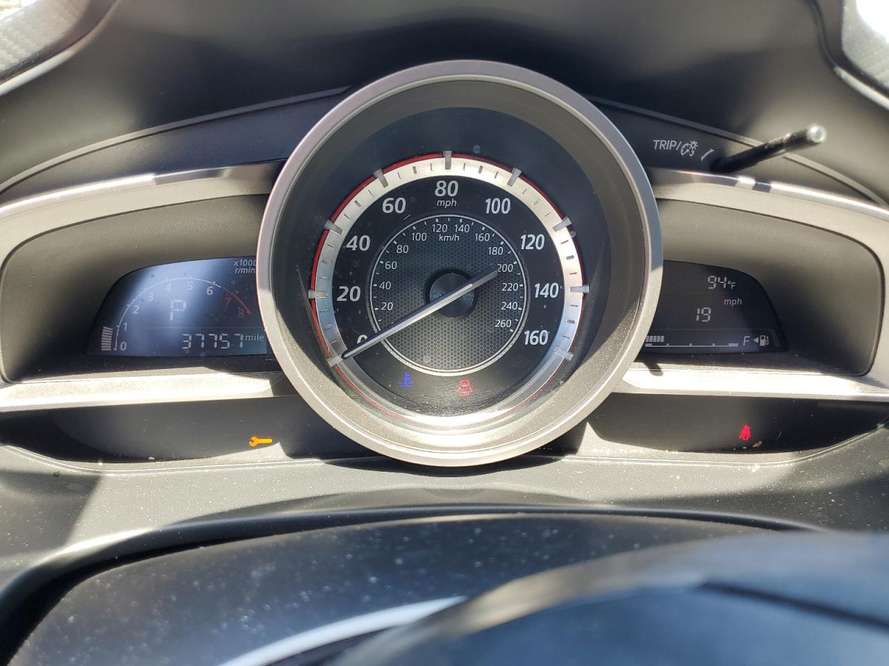 2016 Mazda 3 Touring VIN: 3MZBM1M73GM325420 Lot: 69677375