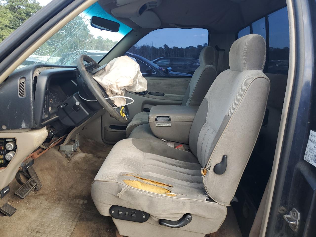 1995 Dodge Ram 1500 VIN: 1B7HC16Z1SS302992 Lot: 80783935