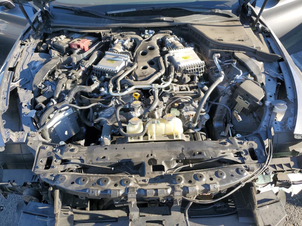 2020 Infiniti Q60 Pure VIN: JN1EV7EK3LM340401 Lot: 71914755