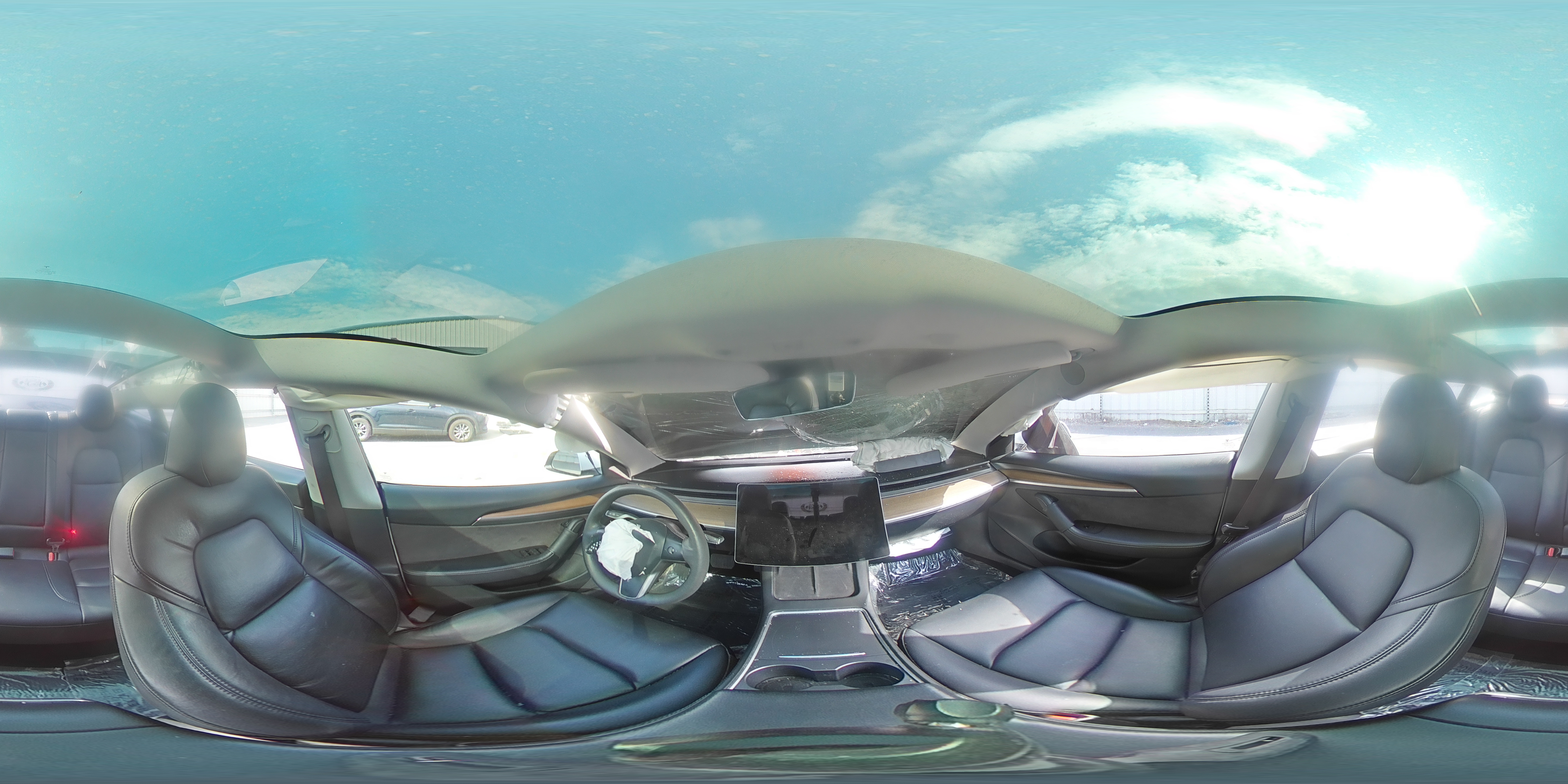 2023 Tesla Model 3 VIN: 5YJ3E1EA6PF488484 Lot: 81677175