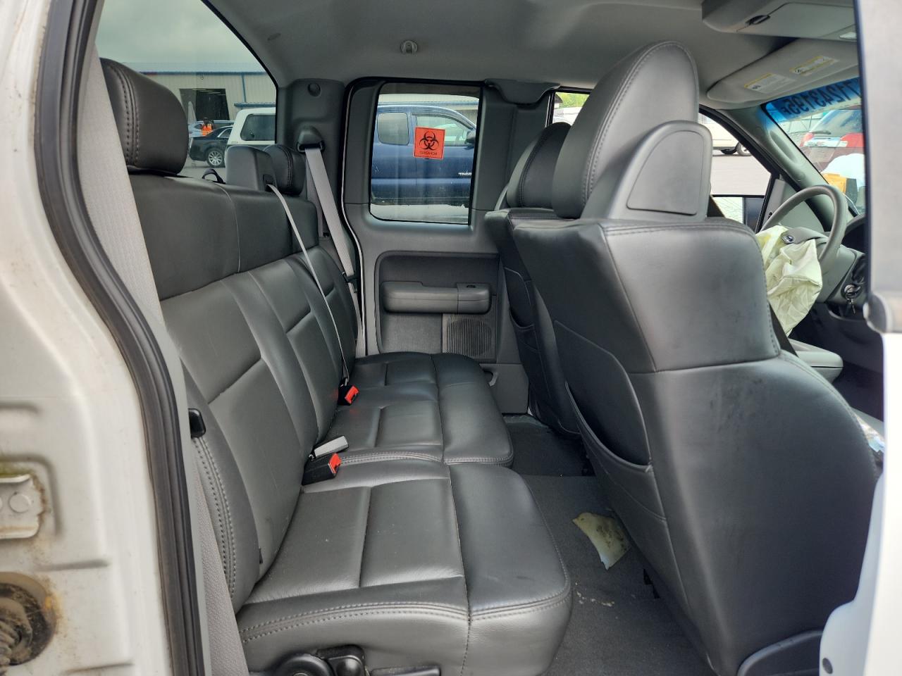 2006 Ford F150 VIN: 1FTRX14W36NA17474 Lot: 71243195