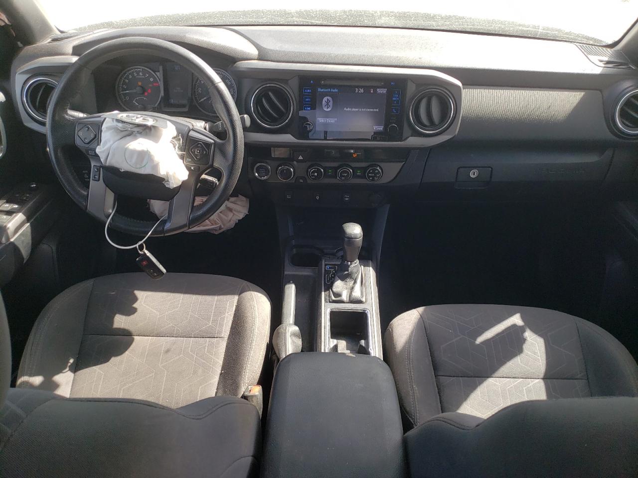 2017 Toyota Tacoma Double Cab VIN: 3TMDZ5BN5HM018810 Lot: 72079975