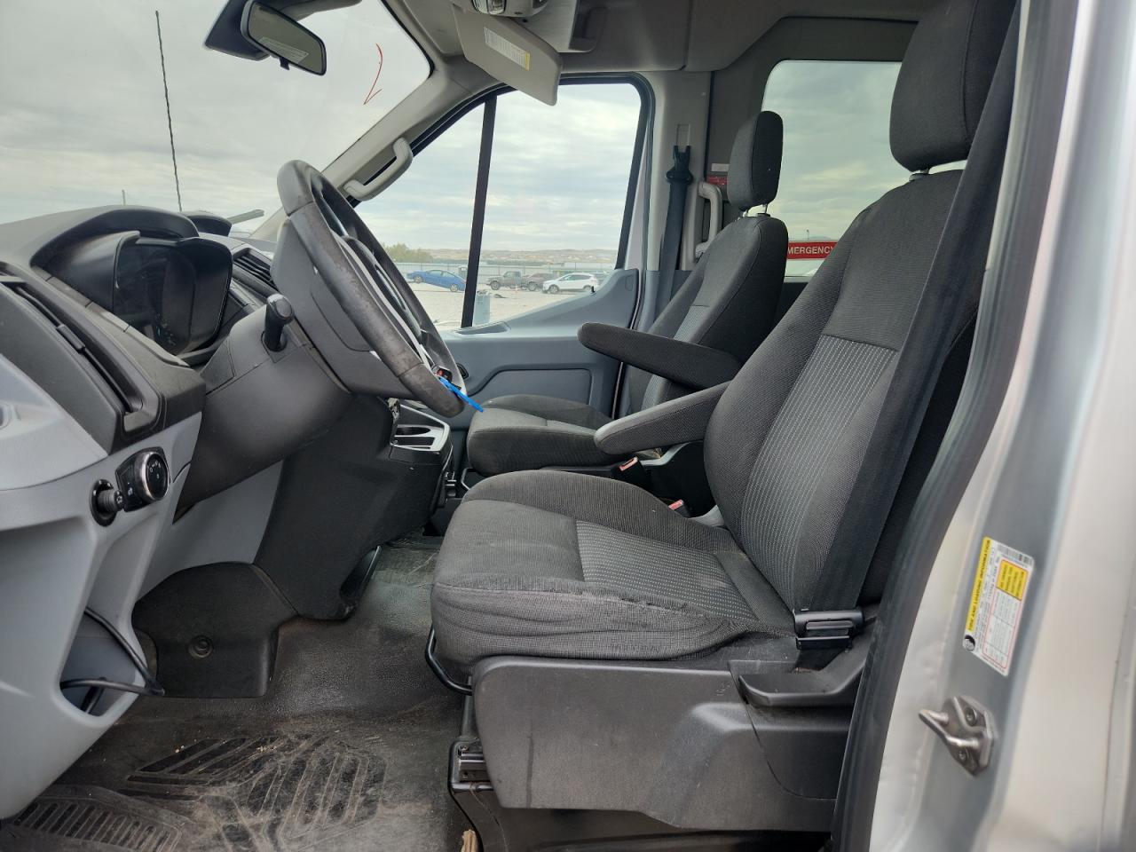 2015 Ford Transit T-350 VIN: 1FBAX2CG1FKA54414 Lot: 81625885