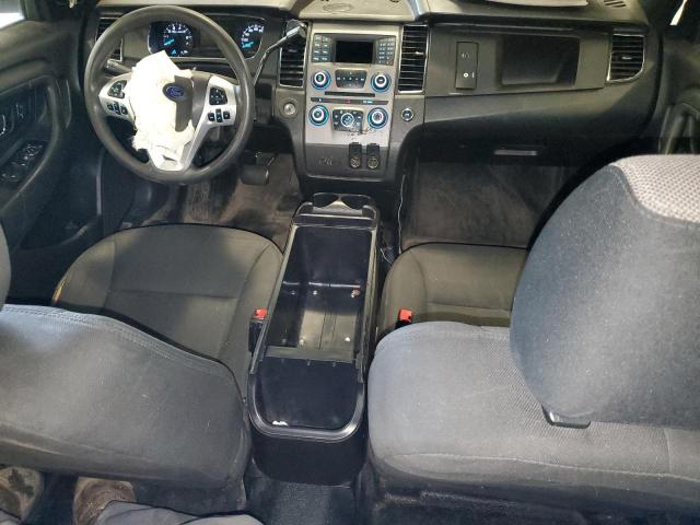  FORD TAURUS 2016 Черный