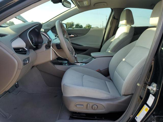  CHEVROLET MALIBU 2022 Black
