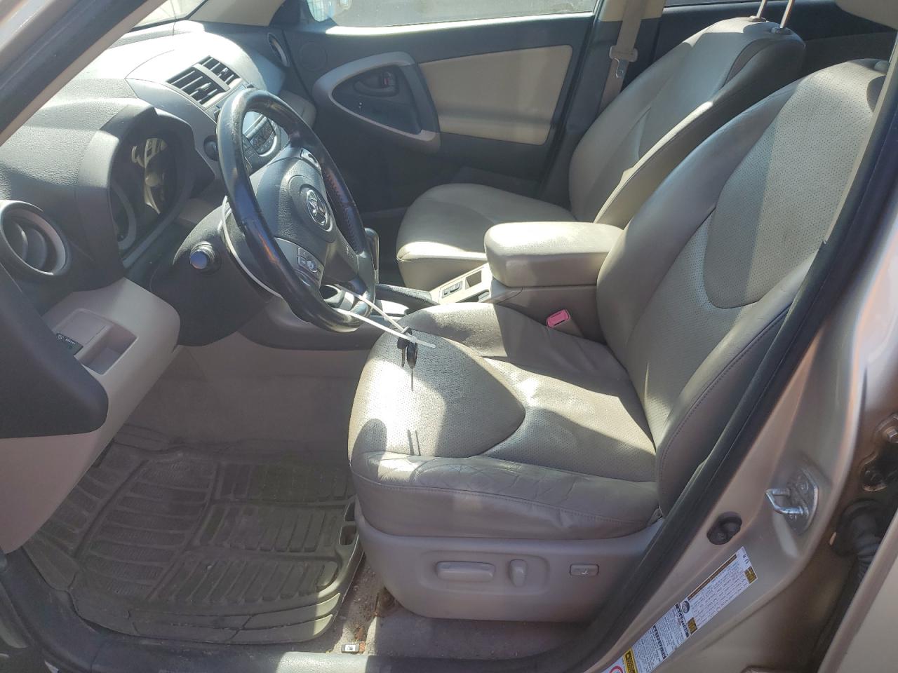 2008 Toyota Rav4 Limited VIN: JTMBK31V786042401 Lot: 83865205