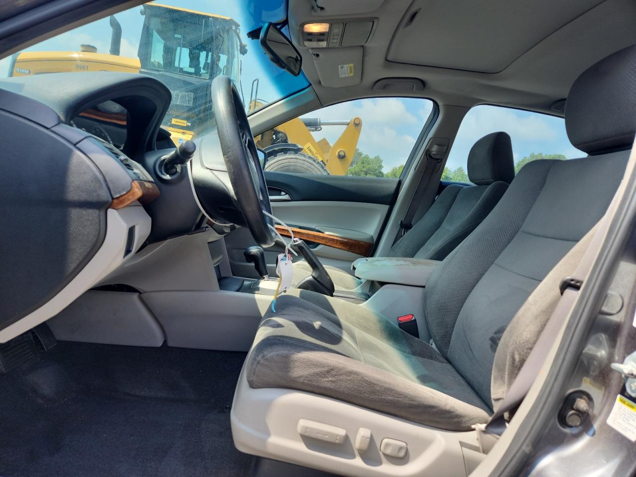 2011 Honda Accord Ex VIN: 1HGCP2F76BA091363 Lot: 71248675