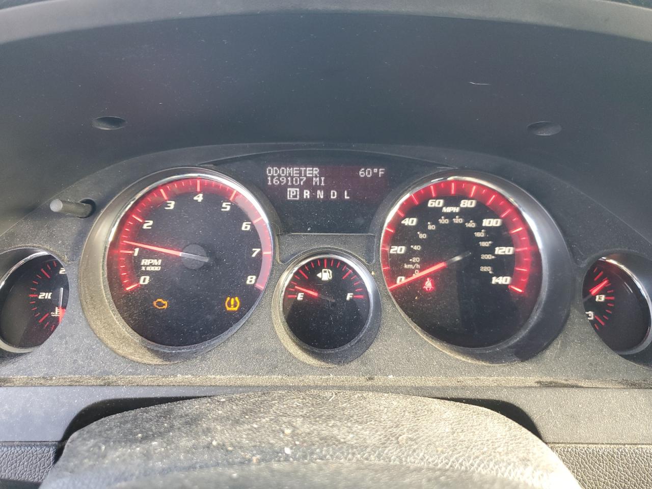 2009 GMC Acadia Sle VIN: 1GKEV13D59J194127 Lot: 81827895