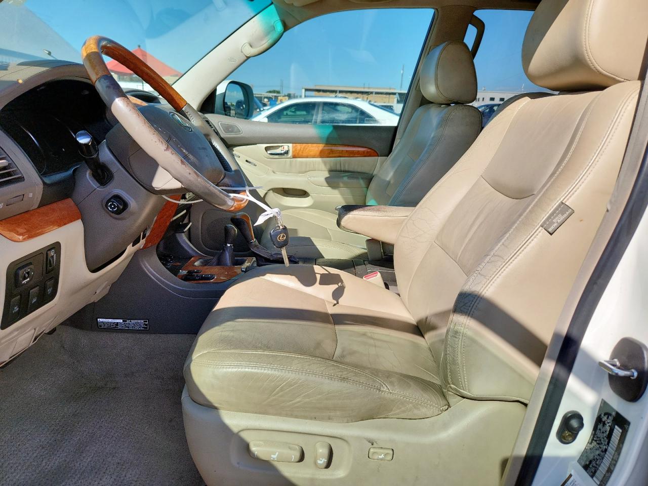 2006 Lexus Gx 470 VIN: JTJBT20X460115229 Lot: 81146435