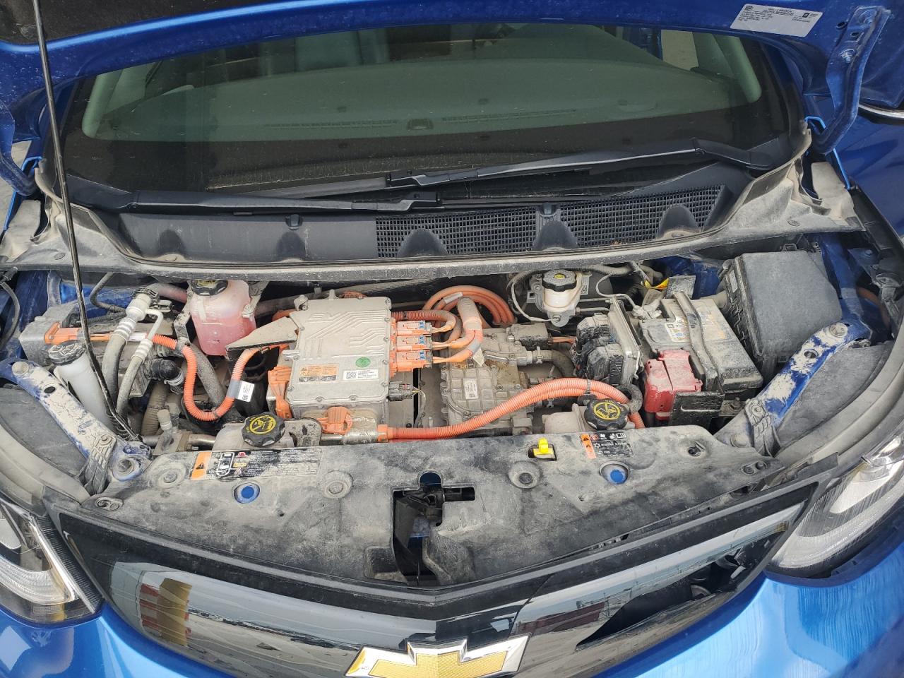 2018 Chevrolet Bolt Ev Premier VIN: 1G1FX6S07J4111802 Lot: 71088245